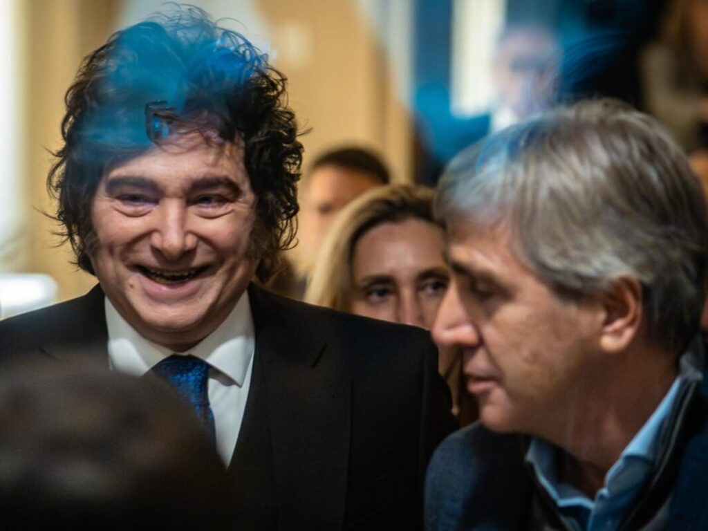 Javier Milei y sus medidas, EN VIVO: el Presidente dijo que el Gobierno estaría dispuesto a ajustar la fecha de la visita del Papa imagen-105