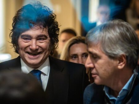 Javier Milei y sus medidas, EN VIVO: el Presidente dijo que el Gobierno estaría dispuesto a ajustar la fecha de la visita del Papa imagen-14