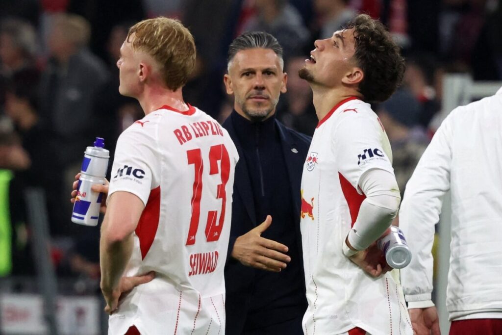 Demichelis pasó del “venimos a ganar” a Bayern Munich a pedir disculpas por la goleada 6-1 imagen-5