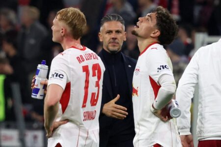Demichelis pasó del “venimos a ganar” a Bayern Munich a pedir disculpas por la goleada 6-1 imagen-7