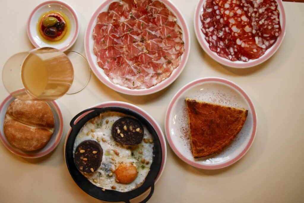 El Preferido y Cantina, los dos restaurantes argentinos premiados en los World Culinary Awards 2026: quiénes competían contra ellos imagen-5