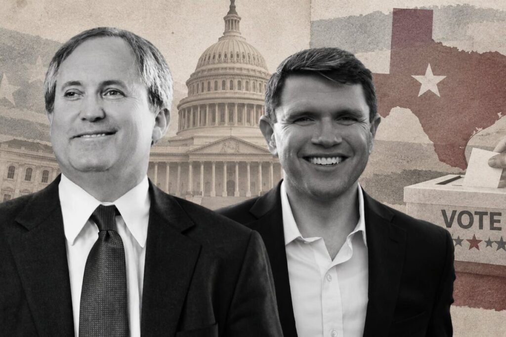 Confirman nueva encuesta en Texas: Talarico avanza y superaría a Paxton en las “midterm elections 2026” imagen-5