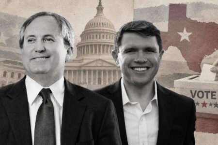 Confirman nueva encuesta en Texas: Talarico avanza y superaría a Paxton en las “midterm elections 2026” imagen-9