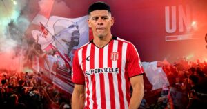 Peligra el pase de Marcos Rojo a Estudiantes: por qué puede caerse y de qué depende su concreción imagen-3