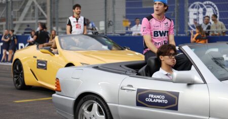 Cambió la parrilla del GP de Singapur: tres autos largarán desde boxes imagen-12