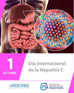 🧬 1 de octubre | Día Internacional de la Hepatitis C imagen-1