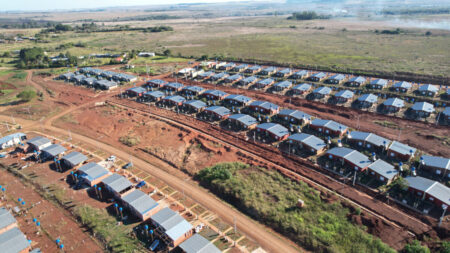 Misiones ya entregó 431 viviendas y proyecta ampliar la construcción habitacional en 2027 imagen-7