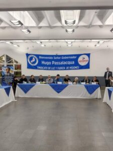 Gremios respaldaron la gestión provincial y se pronunciaron por la reelección en 2027 imagen-1