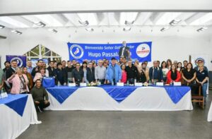 «La Justicia Social es lo que nos hace una comunidad», resaltó Passalacqua en su encuentro con representantes sindicales de la provincia «La Justicia Social es lo que nos hace una comunidad», resaltó Passalacqua en su encuentro con representantes sindicales de la provincia imagen-1