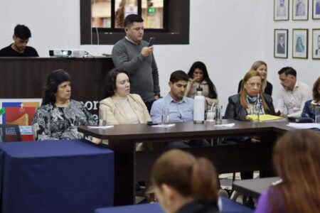 Con prioridades definidas, se debatió el Presupuesto Municipal 2027 imagen-14