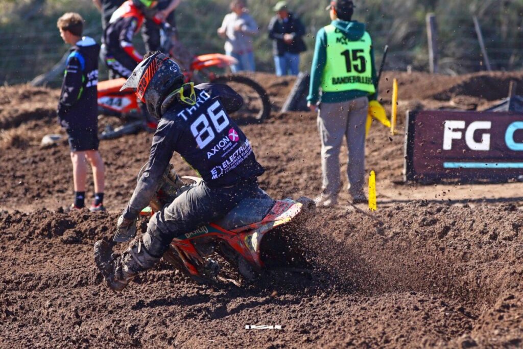 Motocross: el Naka Team correrá la 7ª fecha del Argentino en La Rioja imagen-72