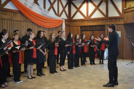 Oberá Sinfónico abrió sus puertas con música, emoción y grandes expectativas imagen-132