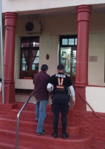Conducía con 2,25 de alcohol en sangre y fue detenido durante un megaoperativo vial en Oberá imagen-76