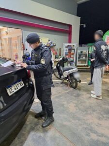 Picadas y contraexplosiones terminaron con detenidos y cinco motos secuestradas en operativos en Oberá imagen-75