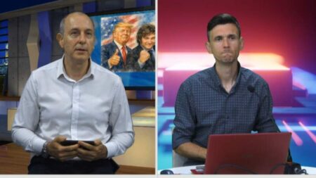 Fasano: «El Premio Nobel de Economía demostró que el Gobierno nacional hizo todo al revés al priorizar la macro y olvidar la micro» imagen-12