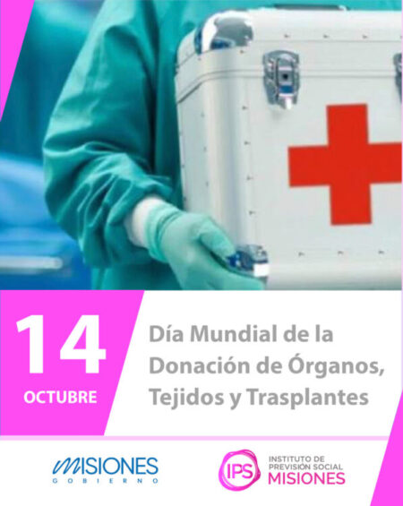 💚 📒14 de octubre | Día Mundial de la Donación de Órganos, Tejidos y Trasplantes imagen-87