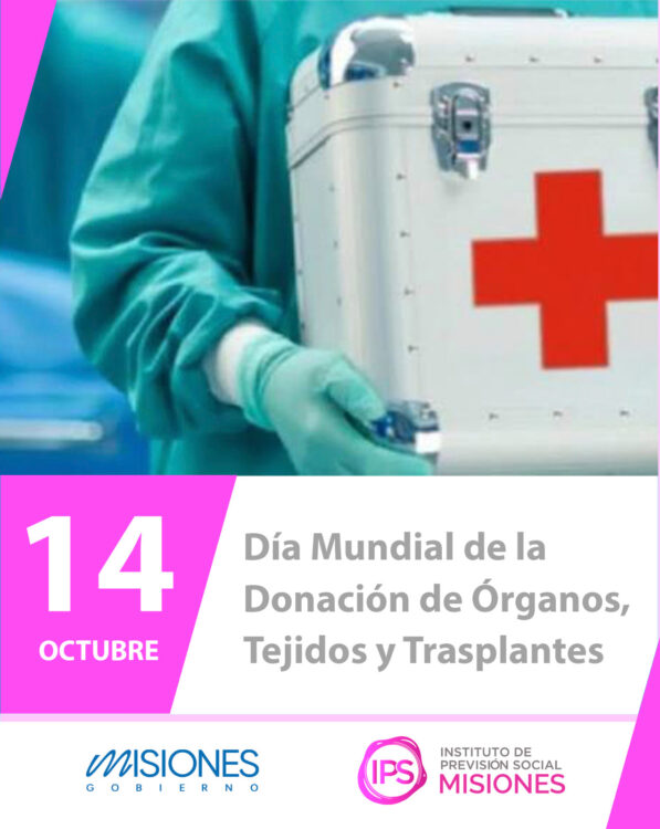 馃挌 馃搾14 de octubre | D铆a Mundial de la Donaci贸n de 脫rganos, Tejidos y Trasplantes 馃挌 馃搾14 de octubre | D铆a Mundial de la Donaci贸n de 脫rganos, Tejidos y Trasplantes imagen-5