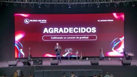 “No permitamos que lo que nos falta nos haga olvidar lo que Dios ya hizo” imagen-16