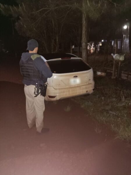 Detuvieron a un hombre por intentar robar un motor de lancha en Panambí y secuestraron dos autos imagen-132
