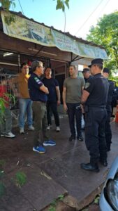 Más policías en los barrios, drones y controles en rutas: Misiones intensifica el operativo de seguridad en toda la provincia imagen-1