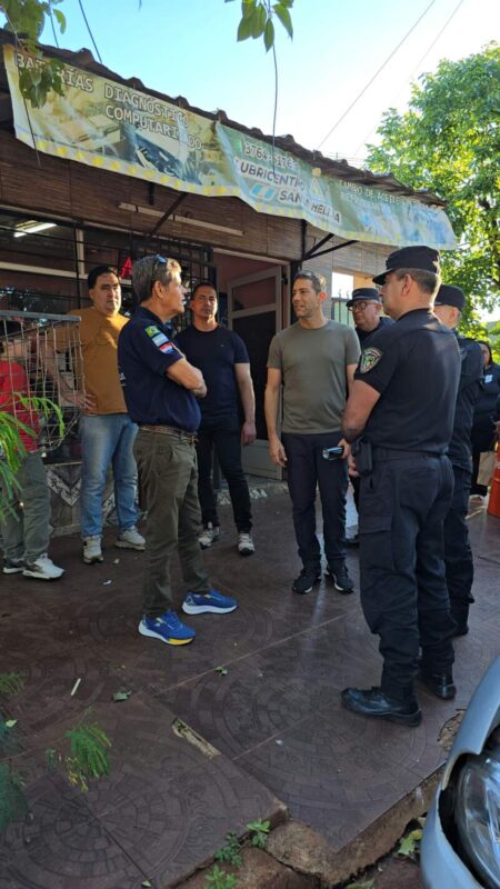 Más policías en los barrios, drones y controles en rutas: Misiones intensifica el operativo de seguridad en toda la provincia imagen-13