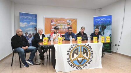 Automovilismo: Campo Grande recibe el fin de semana la 6ta fecha del Rally Misionero imagen-12