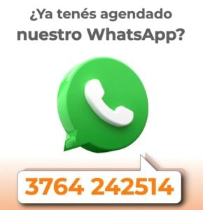 Energía de Misiones suma servicios al canal de trámites e información por WhatsApp imagen-1
