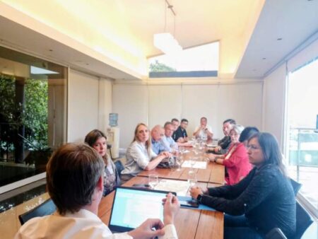 Montecarlo refuerza la prevención y la coordinación ante posibles crecidas: gestiones provinciales y trabajo local imagen-12