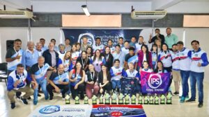 🏅 🏐 El IPS Misiones reconoció a sus deportistas por su destacada participación en las XXXVI Olimpiadas Inter Obras Sociales Provinciales (ACEOSPRA)👟 imagen-1