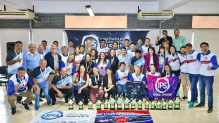 🏅 🏐 El IPS Misiones reconoció a sus deportistas por su destacada participación en las XXXVI Olimpiadas Inter Obras Sociales Provinciales (ACEOSPRA)👟 imagen-12