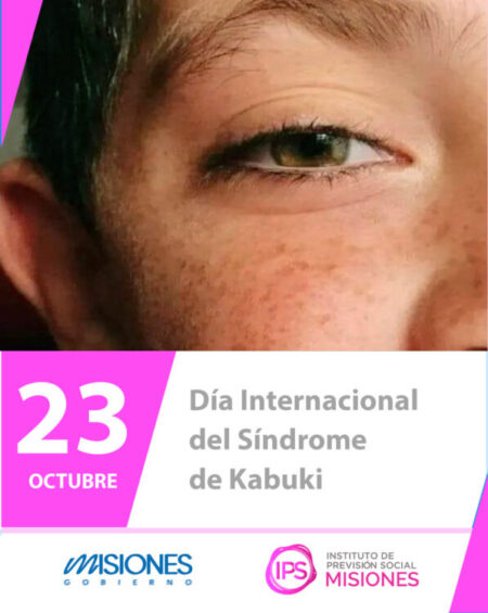 🧬 23 de octubre | Día Internacional del Síndrome de Kabuki 🧬 23 de octubre | Día Internacional del Síndrome de Kabuki imagen-54