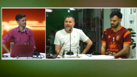 De vender arroz con pollo a pelear la cima de América: la hazaña de Telecentro frente a los profesionales imagen-134