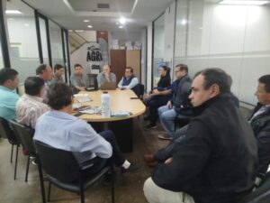 Herrera Ahuad llevará a Buenos Aires el reclamo por los fondos tabacaleros pendientes imagen-1