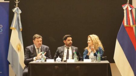 «La capacitación es un requisito para el éxito»: jueces, fiscales y legisladores profundizaron sobre el Sistema Acusatorio junto al Juez Lijo imagen-16
