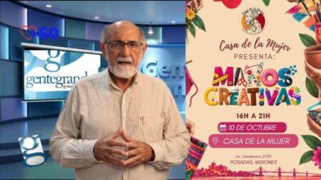 “Desde que empecé a bailar soy otra”: historias de encuentros y nuevas oportunidades en Gente Grande imagen-14