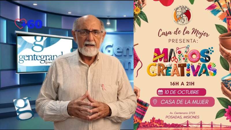 “Desde que empecé a bailar soy otra”: historias de encuentros y nuevas oportunidades en Gente Grande imagen-5