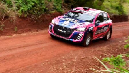 Automovilismo: con el Shakedown el rally empezó a acelerar en Campo Grande imagen-15