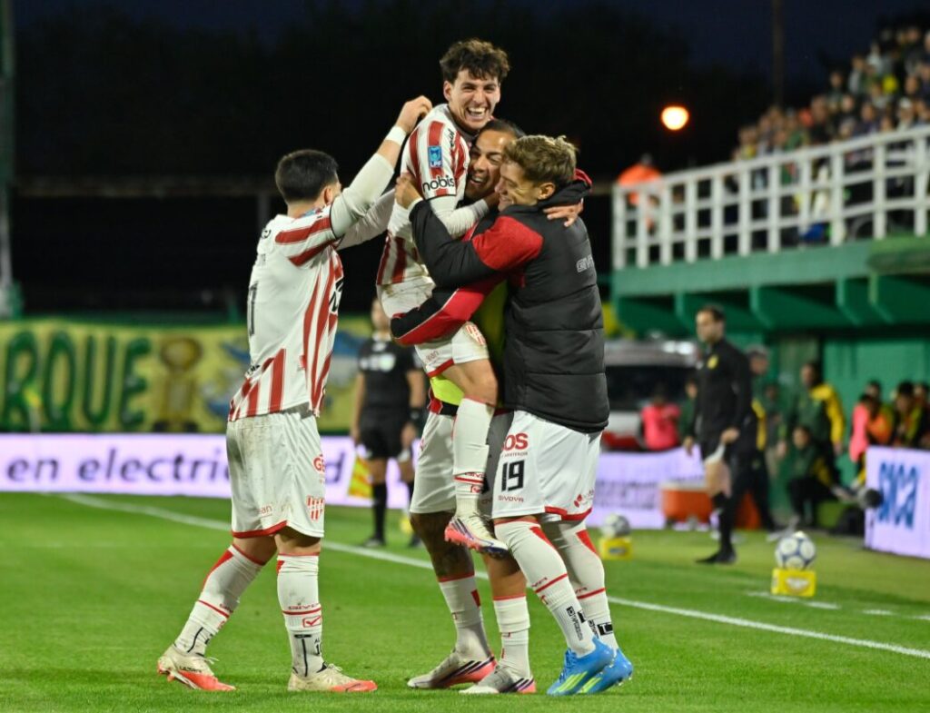 Instituto le ganó a Defensa y Justicia, piensa en los mata-mata y cada día juega mejor Instituto le ganó a Defensa y Justicia, piensa en los mata-mata y cada día juega mejor imagen-5
