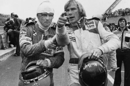 Juegos mentales, promesas y pactos rotos: la dramática definición del campeonato en el que Hunt fue rey y Lauda, leyenda imagen-14