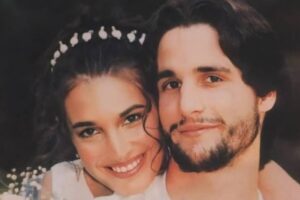 La historia de Romina Yan y Darío Giordano: se conocieron en los pasillos de un programa, vivieron un noviazgo corto y tuvieron tres hijos La historia de Romina Yan y Darío Giordano: se conocieron en los pasillos de un programa, vivieron un noviazgo corto y tuvieron tres hijos imagen-2
