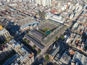 La histórica y abandonada fábrica de Alpargatas se transformará con una inversión de US$100 millones imagen-2