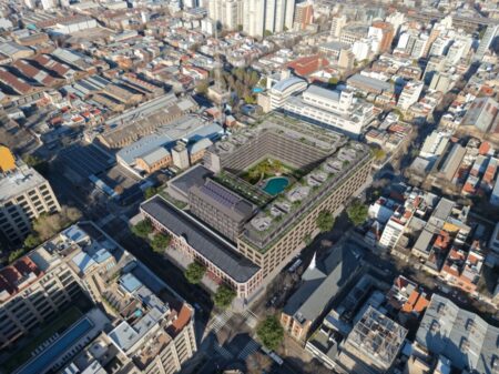 La histórica y abandonada fábrica de Alpargatas se transformará con una inversión de US$100 millones imagen-8
