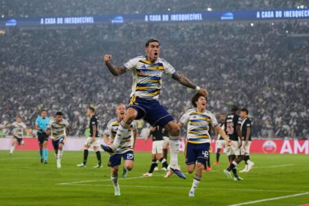 Cómo va Boca vs. Vasco Da Gama, por las semifinales de la Copa Sudamericana 2026 imagen-14
