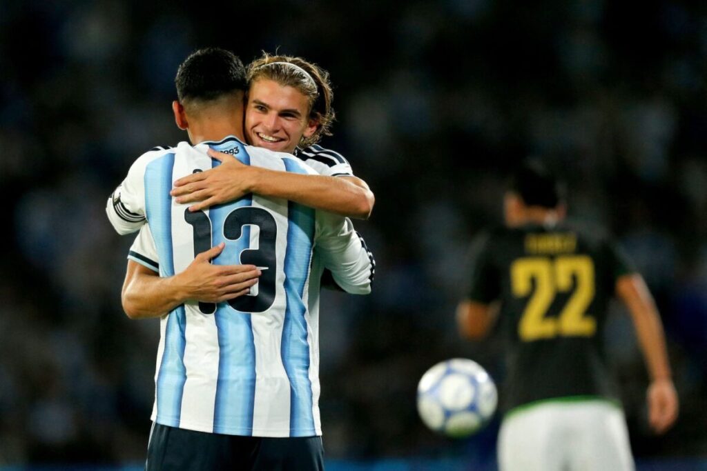 Amistosos de la selección argentina: cuándo juega vs. Uruguay y Costa Rica imagen-5