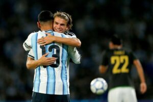 Amistosos de la selección argentina: cuándo juega vs. Uruguay y Costa Rica imagen-3