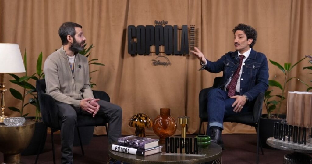 Juan Minujín y los secretos de Coppola, temporada 2: “Cuando filmamos el velorio de Diego, estábamos todos con lágrimas” Juan Minujín y los secretos de Coppola, temporada 2: "Cuando filmamos el velorio de Diego, estábamos todos con lágrimas" imagen-5