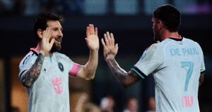 El Inter Miami de Messi ya está en los playoffs de la MLS: cómo sigue el certamen imagen-1