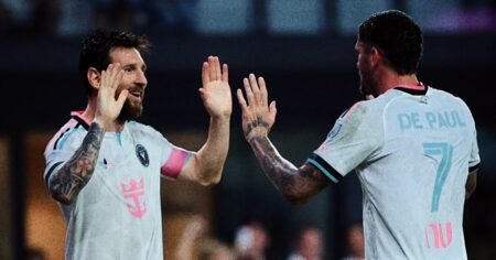 El Inter Miami de Messi ya está en los playoffs de la MLS: cómo sigue el certamen imagen-14