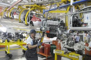 El uso de la capacidad instalada de la industria tuvo una leve suba en agosto, pero cayó frente a 2025 imagen-3