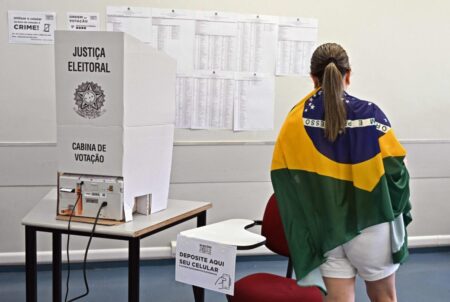 Elecciones: cuándo se vota para presidente en Brasil 2026 imagen-9